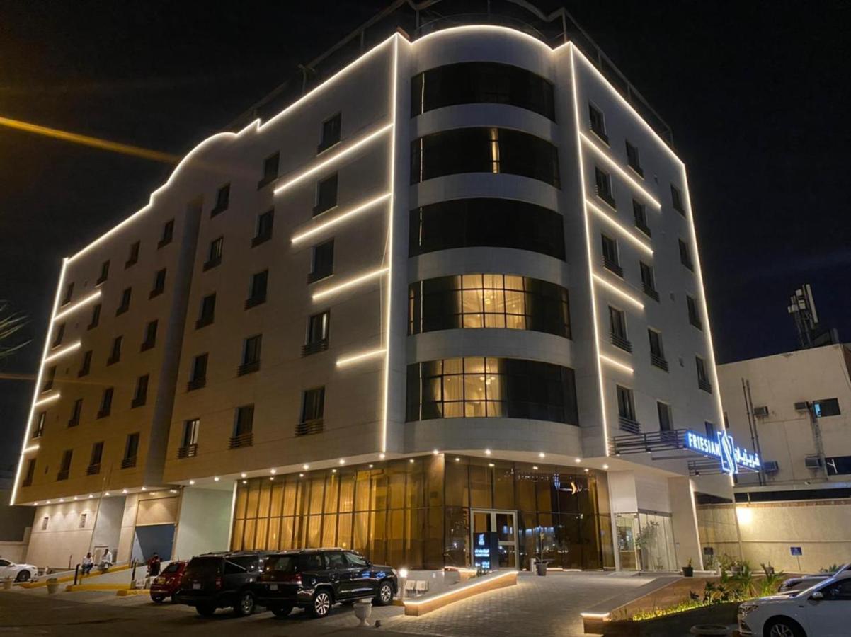Friesian Hotel Suites Джедда Экстерьер фото