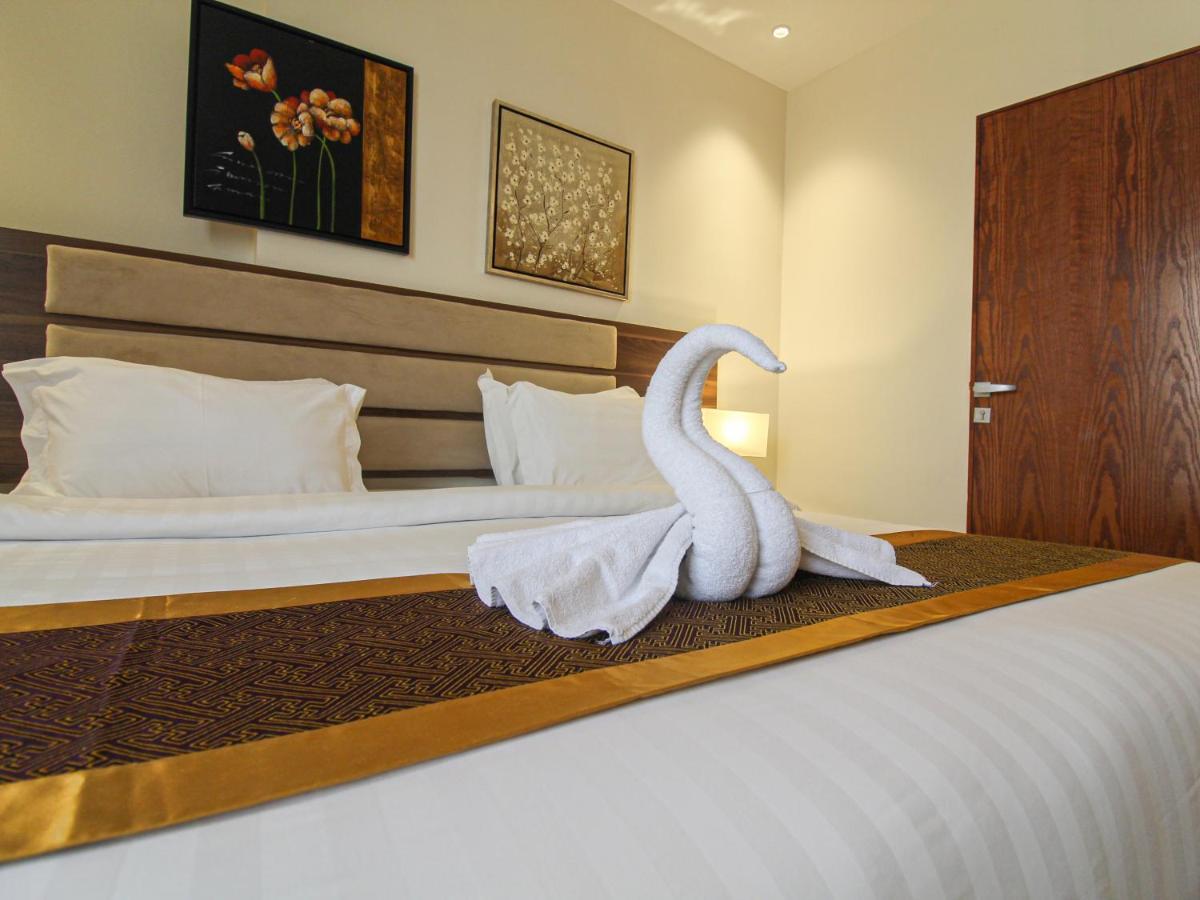 Friesian Hotel Suites Джедда Экстерьер фото