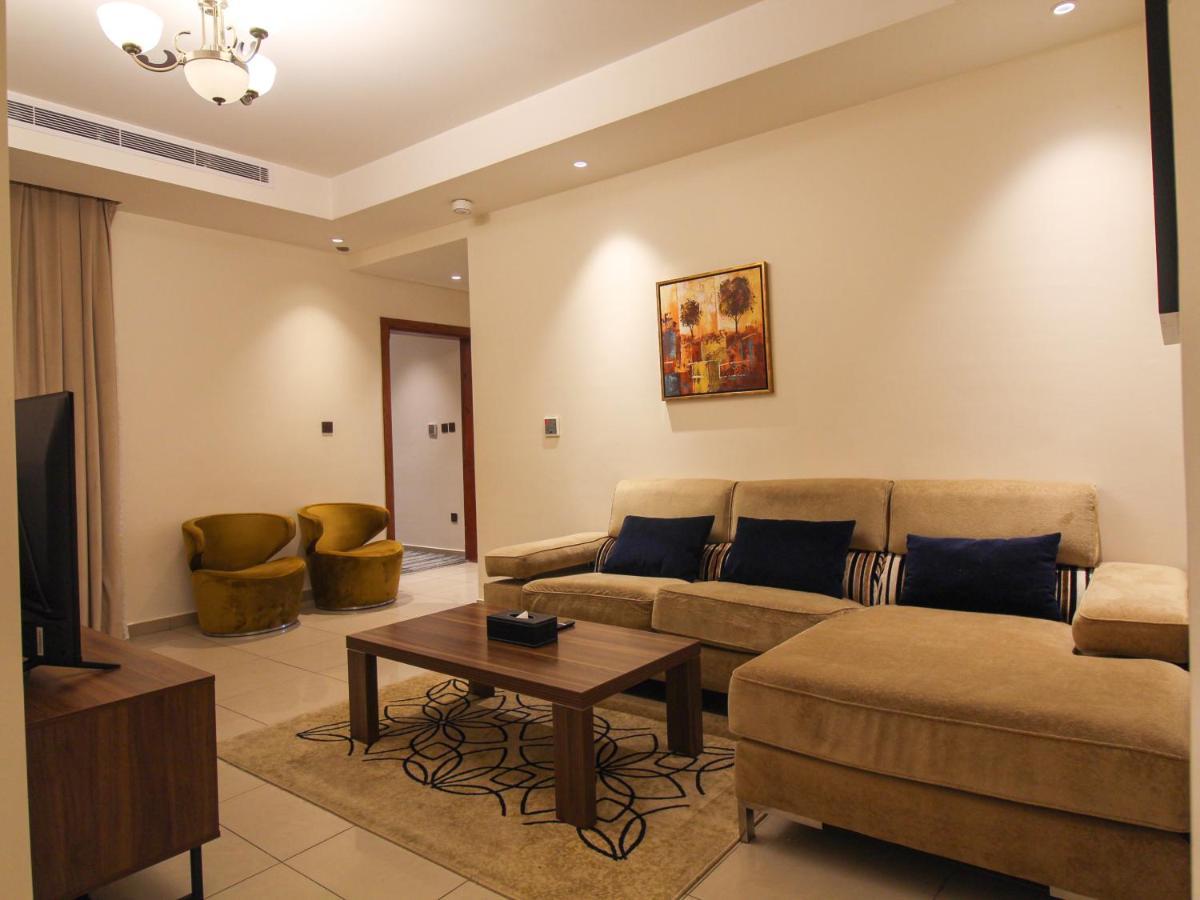Friesian Hotel Suites Джедда Экстерьер фото