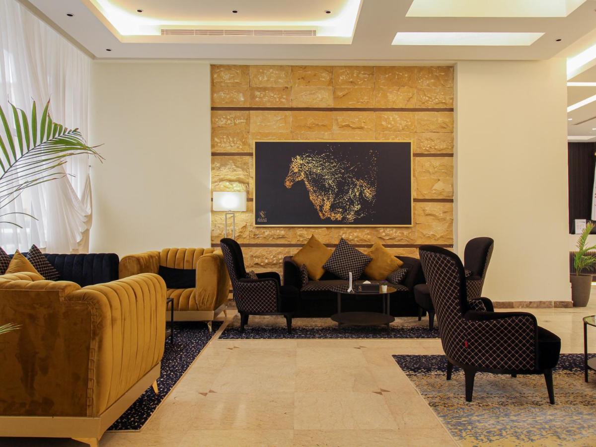 Friesian Hotel Suites Джедда Экстерьер фото