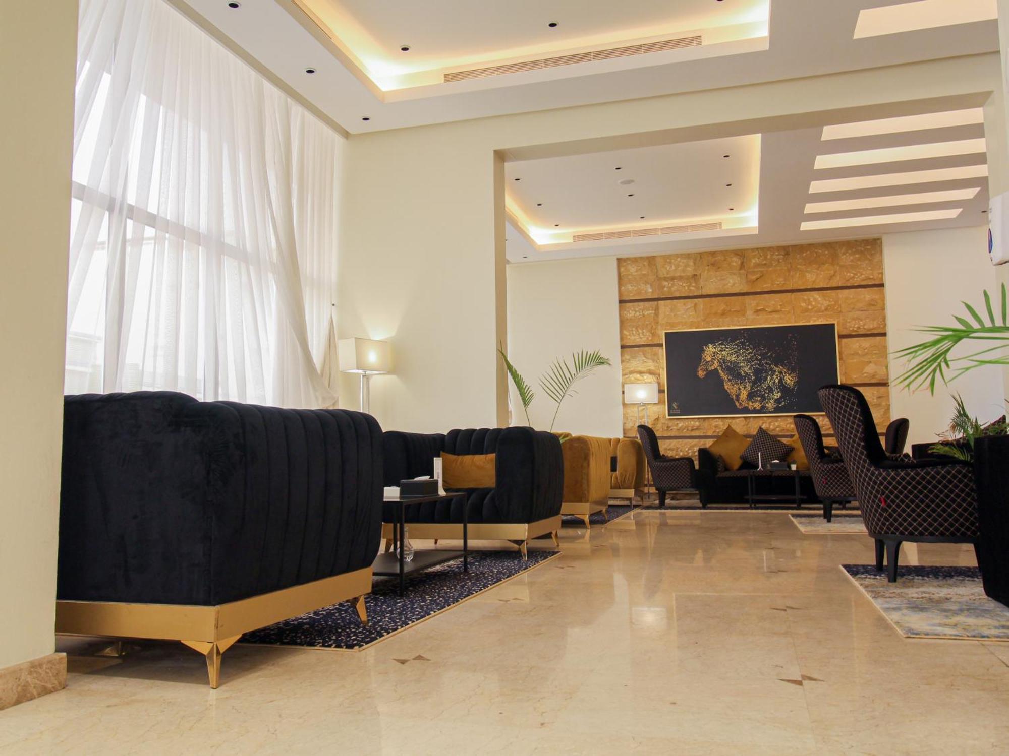 Friesian Hotel Suites Джедда Экстерьер фото