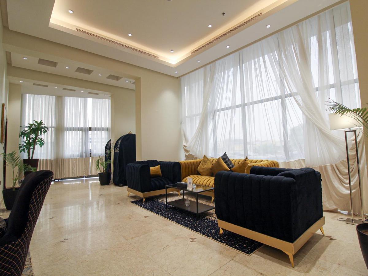 Friesian Hotel Suites Джедда Экстерьер фото