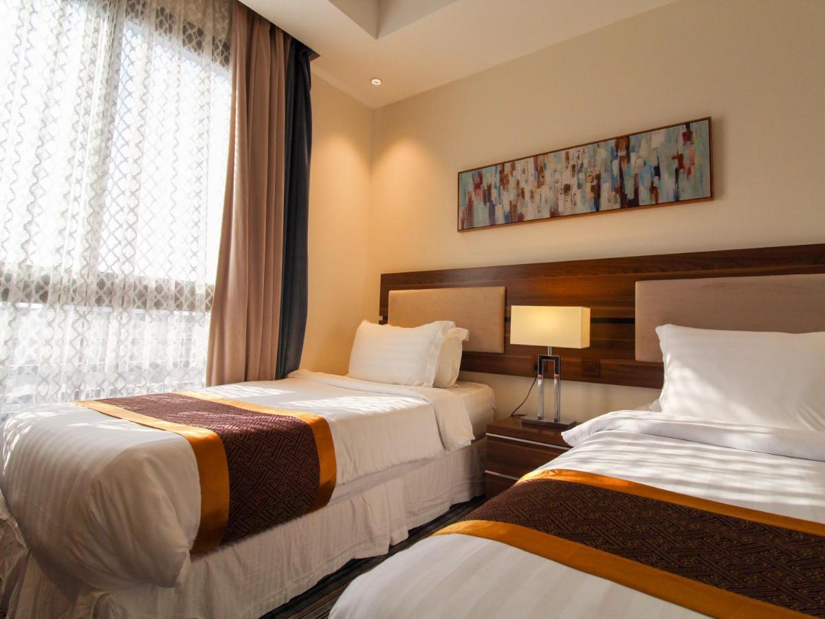 Friesian Hotel Suites Джедда Экстерьер фото