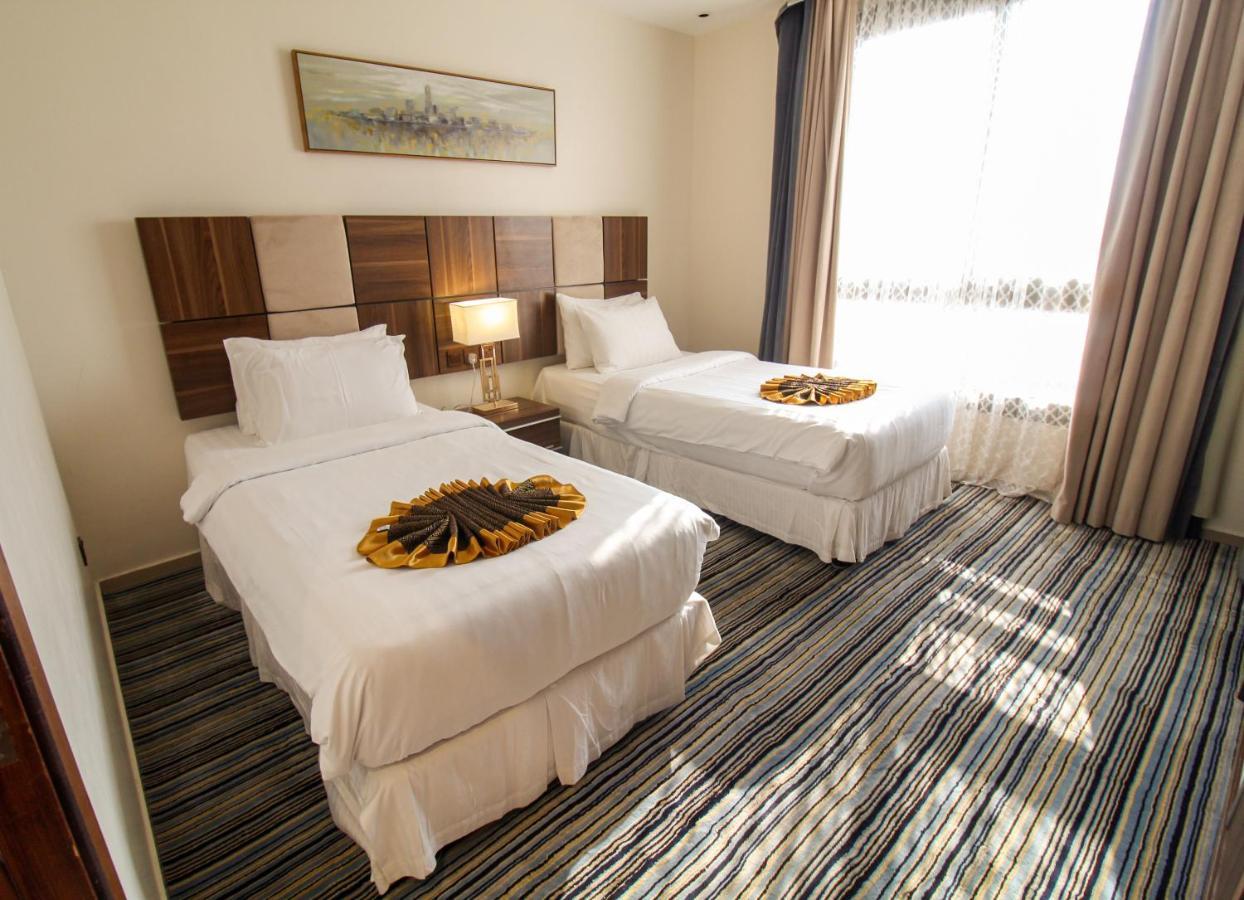 Friesian Hotel Suites Джедда Экстерьер фото