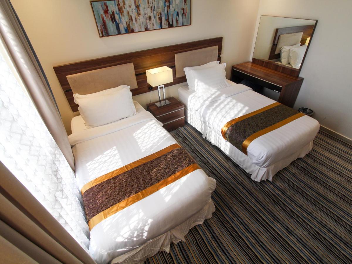Friesian Hotel Suites Джедда Экстерьер фото