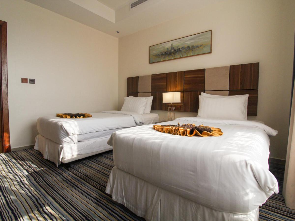 Friesian Hotel Suites Джедда Экстерьер фото