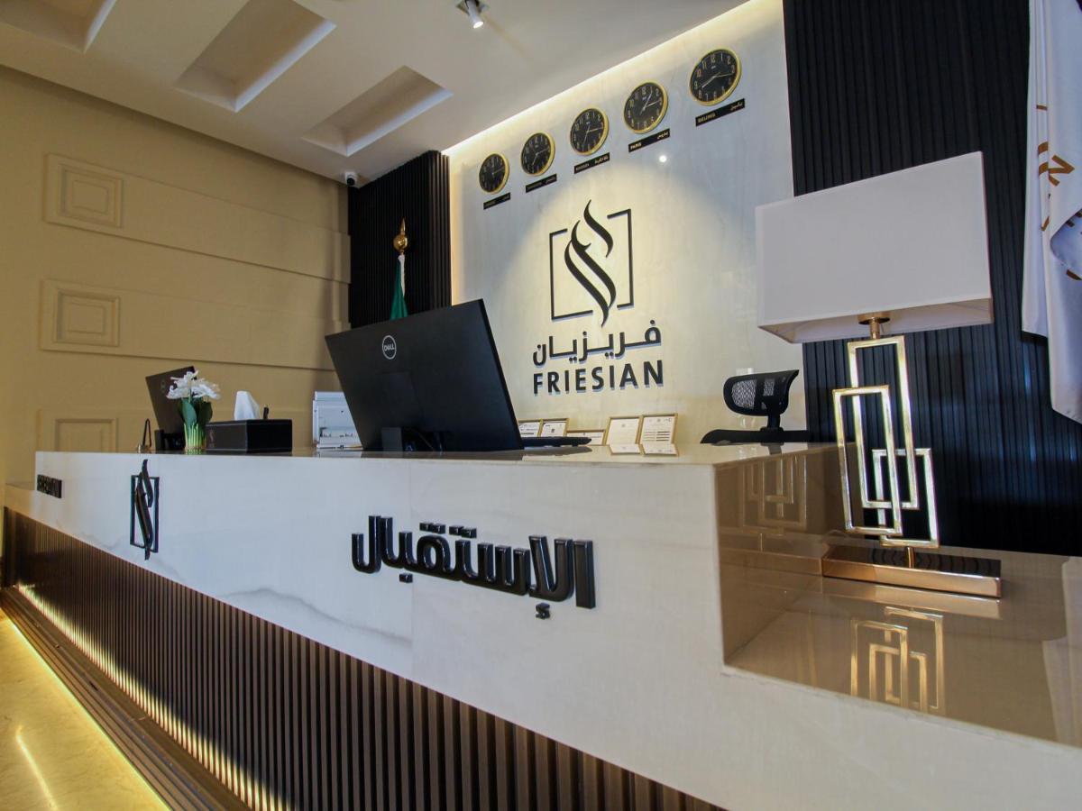Friesian Hotel Suites Джедда Экстерьер фото
