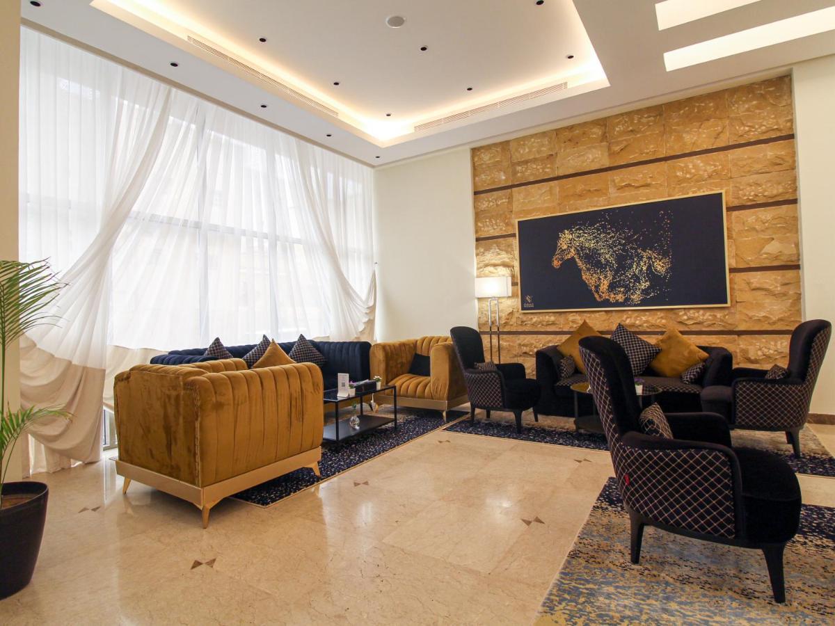 Friesian Hotel Suites Джедда Экстерьер фото