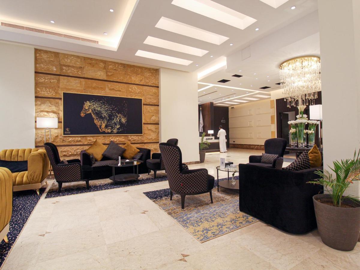 Friesian Hotel Suites Джедда Экстерьер фото