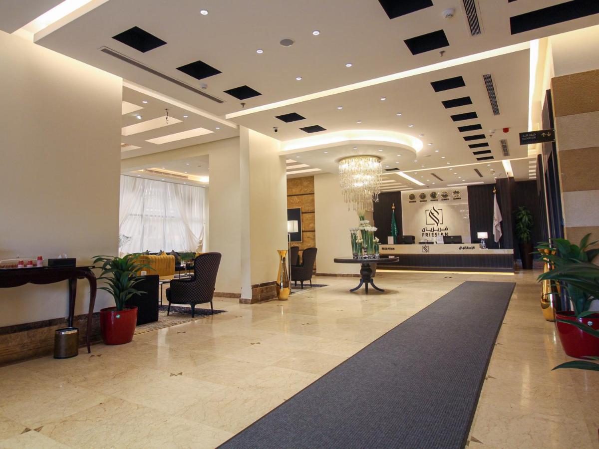 Friesian Hotel Suites Джедда Экстерьер фото