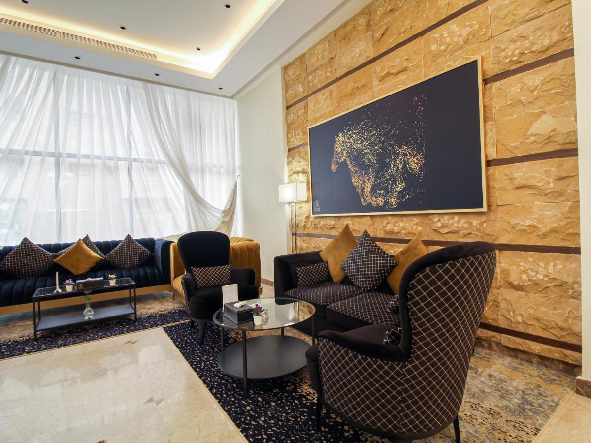 Friesian Hotel Suites Джедда Экстерьер фото