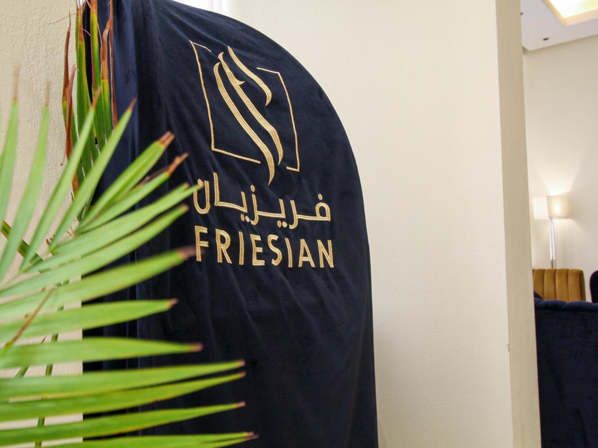 Friesian Hotel Suites Джедда Экстерьер фото