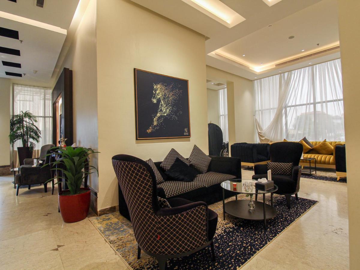 Friesian Hotel Suites Джедда Экстерьер фото