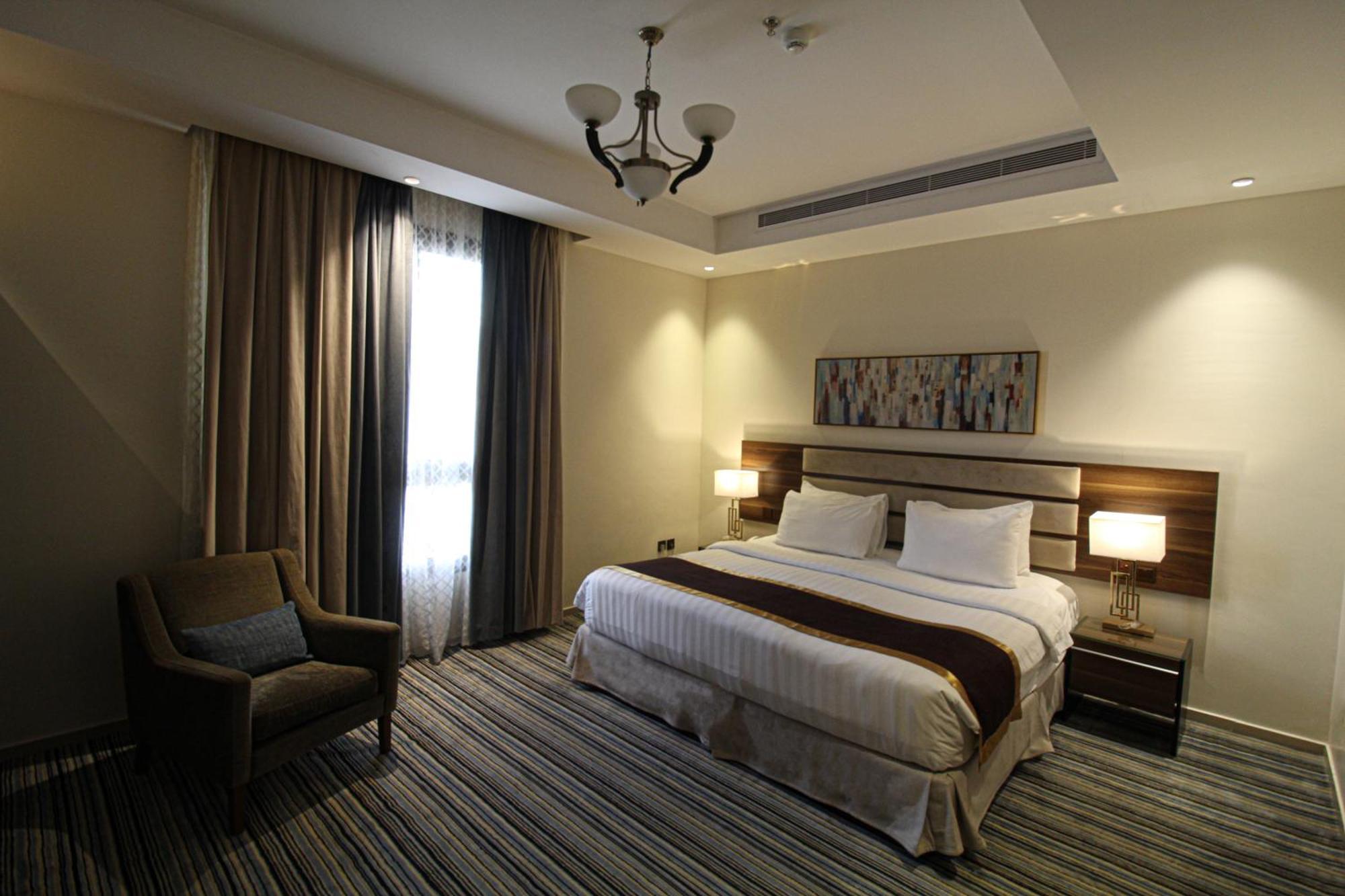 Friesian Hotel Suites Джедда Экстерьер фото